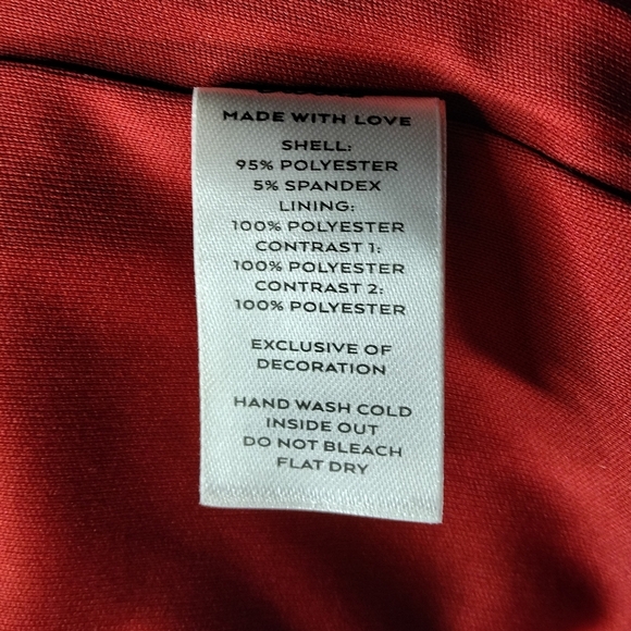 Lulus Exquisitely Sultry Wine Red Lace Strapless Bustier Midi Dress Size Large - Picture 12 of 12